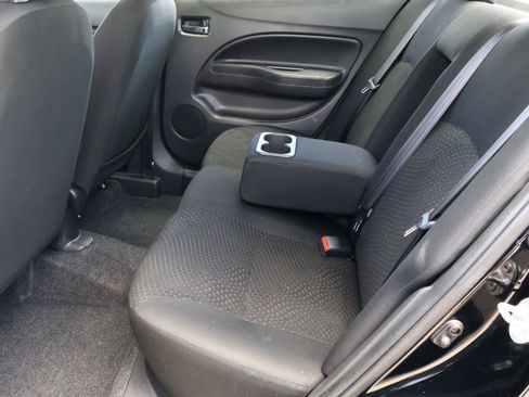 Used 2024 Mitsubishi Mirage G4 SE FWD image 19