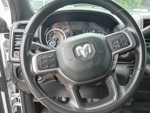 Used 2022 RAM 3500 Tradesman AWD/4WD image 10