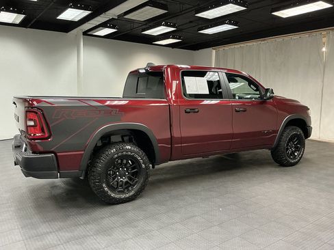 Used 2025 RAM 1500 Rebel w/ Rebel Level 2 Equipment Group AWD/4WD image 6