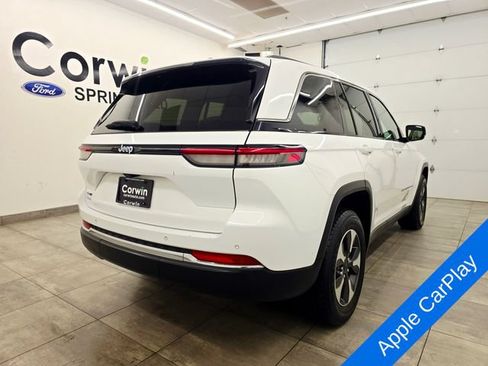 Used 2024 Jeep Grand Cherokee Limited 4xe AWD/4WD image 5