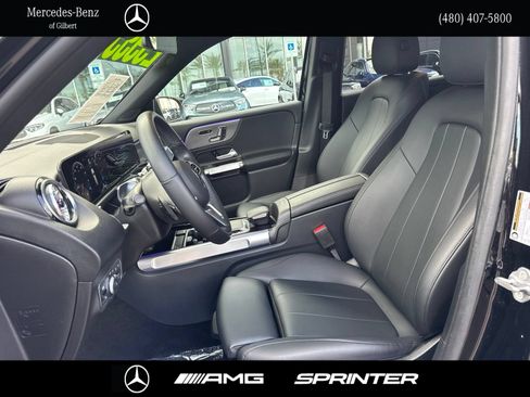 Certified 2023 Mercedes-Benz GLB 250 w/ Premium Package image 11
