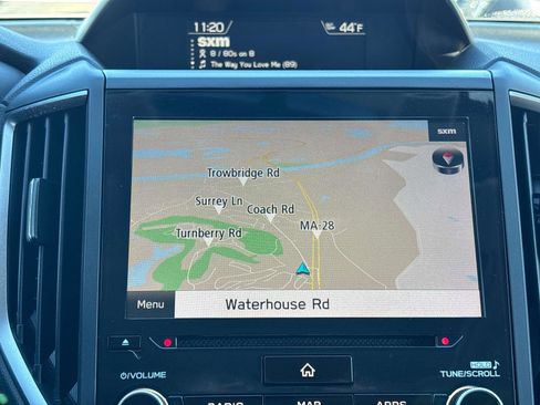 Used 2020 Subaru Crosstrek 2.0i Limited w/ Moonroof Package w/Navigation image 24