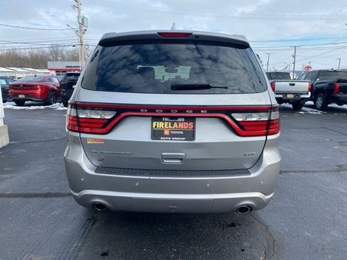 Used 2018 Dodge Durango GT image 4