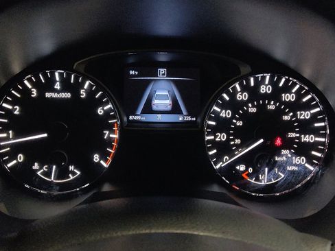 Used 2018 Nissan Altima 2.5 SR w/ SR Special Edition FWD image 23