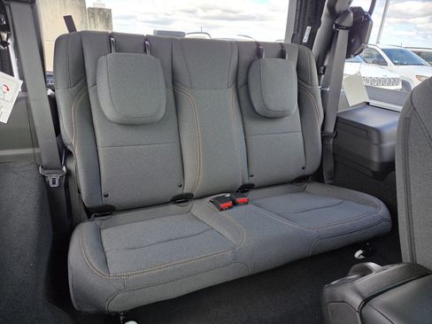 New 2026 Jeep Wrangler Sport image 16