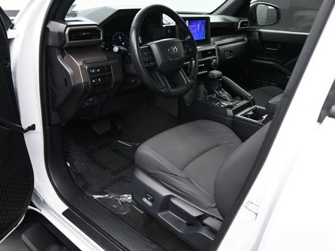 Used 2024 Toyota Tacoma SR5 AWD/4WD image 2