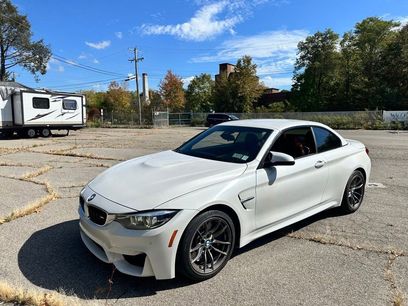 Used 2020 BMW M4 Base
