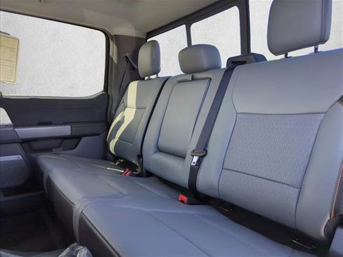 New 2025 Ford F150 Lariat w/ Equipment Group 501A Mid image 17