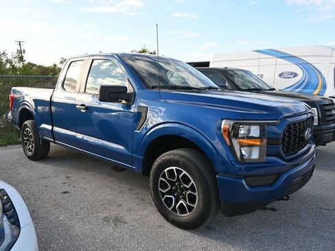 Used 2023 Ford F150 XL w/ STX Appearance Package image 22