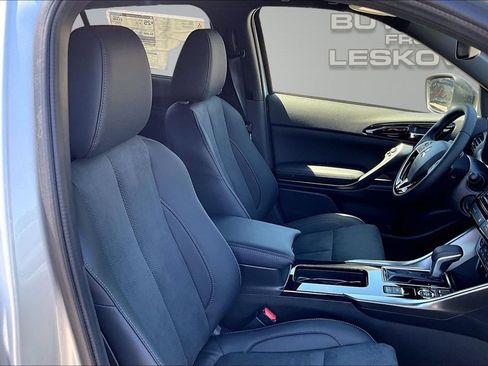 New 2026 Mitsubishi Eclipse Cross AWD image 8