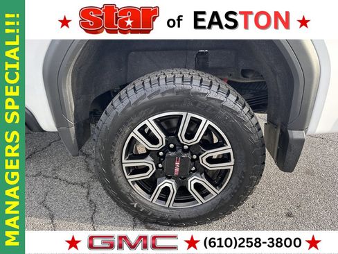 Used 2023 GMC Sierra 2500 AT4 w/ AT4 Preferred Package image 49