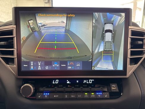New 2026 Toyota Tundra Platinum image 27