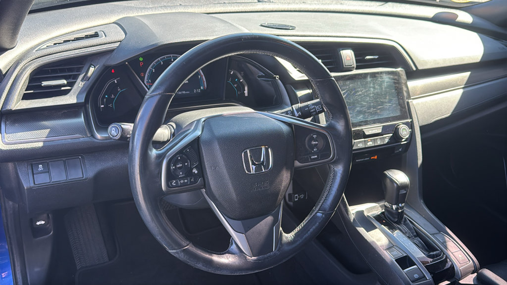 Used 2018 Honda Civic EX-L image 12
