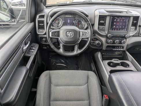 Used 2019 RAM 1500 Big Horn AWD/4WD image 16