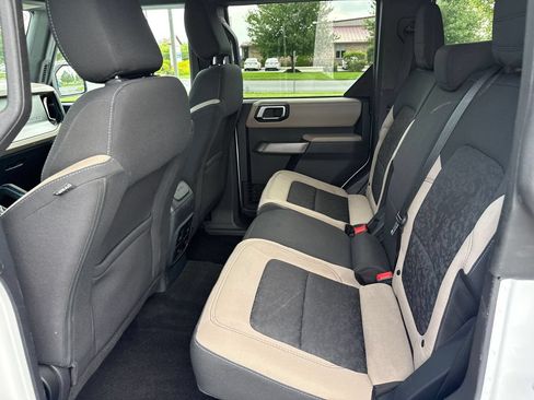 Used 2022 Ford Bronco Wildtrak AWD/4WD image 11