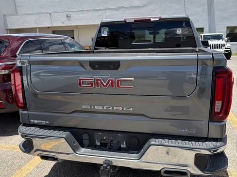 Used 2021 GMC Sierra 1500 SLT AWD/4WD image 6