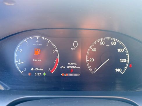 Used 2025 Honda HR-V LX image 20