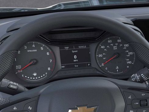 New 2026 Chevrolet Trax LS image 18