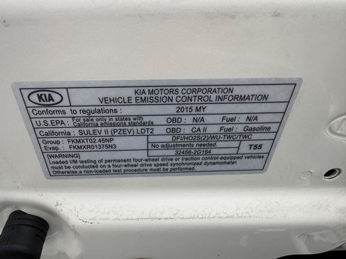 Used 2015 Kia Sportage LX AWD/4WD image 17