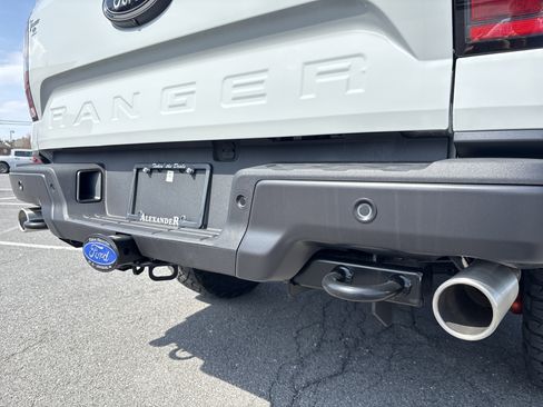 New 2026 Ford Ranger Raptor AWD/4WD image 6