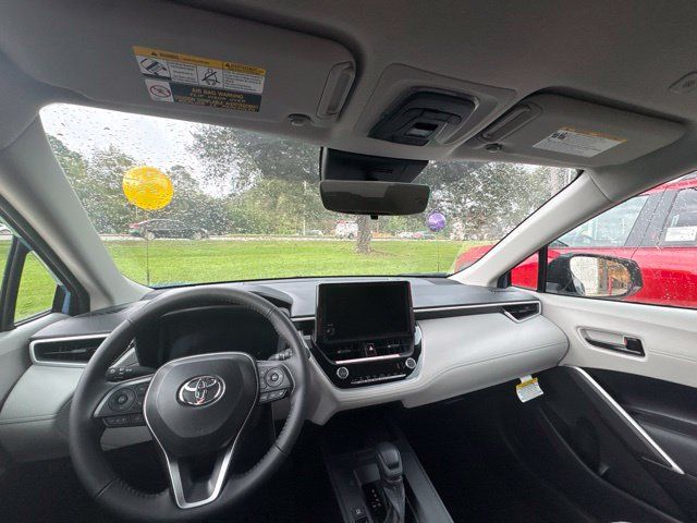 New 2026 Toyota Corolla Cross LE FWD image 22