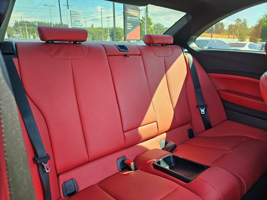 Used 2016 BMW 228i xDrive Coupe AWD/4WD image 12