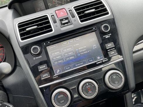 Used 2017 Subaru WRX Premium image 27