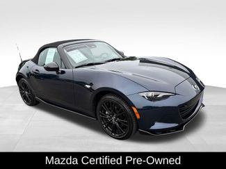 Certified 2025 MAZDA MX-5 Miata Club w/ Appearance Package RWD video 1