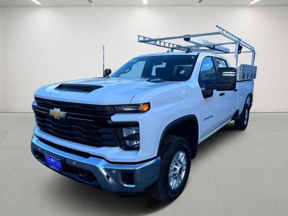 Used 2025 Chevrolet Silverado 2500 W/T w/ WT/CX Safety Package