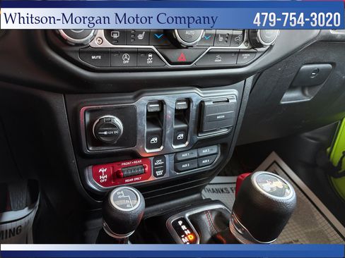 Used 2021 Jeep Wrangler Rubicon w/ Cold Weather Group image 28