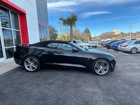 Used 2017 Chevrolet Camaro LT w/ RS Package image 7