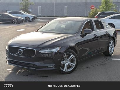 Used 2017 Volvo S90 T5 Momentum w/ Convenience Package
