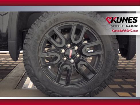 New 2026 GMC Sierra 1500 Elevation w/ Elevation Premium Package AWD/4WD image 17