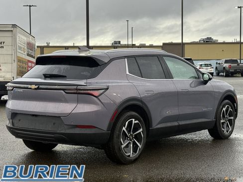 New 2026 Chevrolet Equinox EV LT image 5