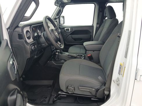 New 2026 Jeep Wrangler Unlimited Sport AWD/4WD image 19