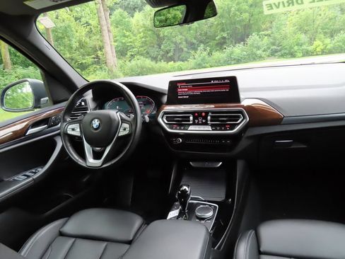 Used 2023 BMW X3 xDrive30i AWD/4WD image 30