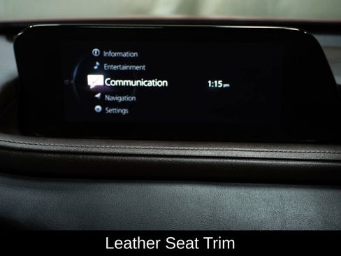 Certified 2021 MAZDA CX-30 AWD 2.5 S w/ Premium Package image 19