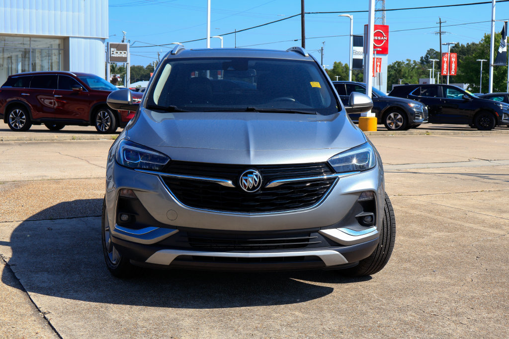 Used 2023 Buick Encore GX Essence w/ Experience Buick Package FWD image 23