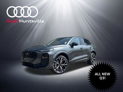 New 2026 Audi Q3 quattro 2.0T