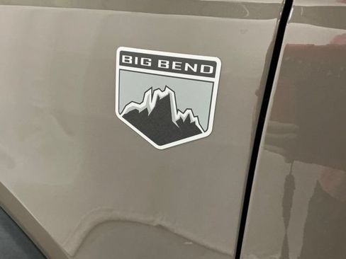 New 2026 Ford Bronco Big Bend AWD/4WD image 8