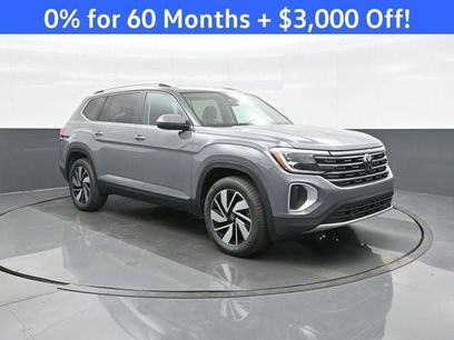 New 2026 Volkswagen Atlas SEL