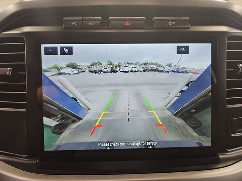 Used 2021 Ford F150 XLT w/ Equipment Group 302A High image 23