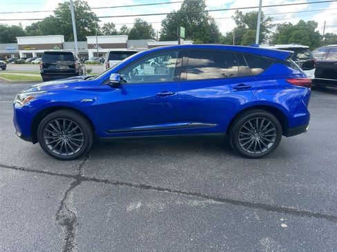 Used 2023 Acura RDX A-Spec AWD/4WD image 6