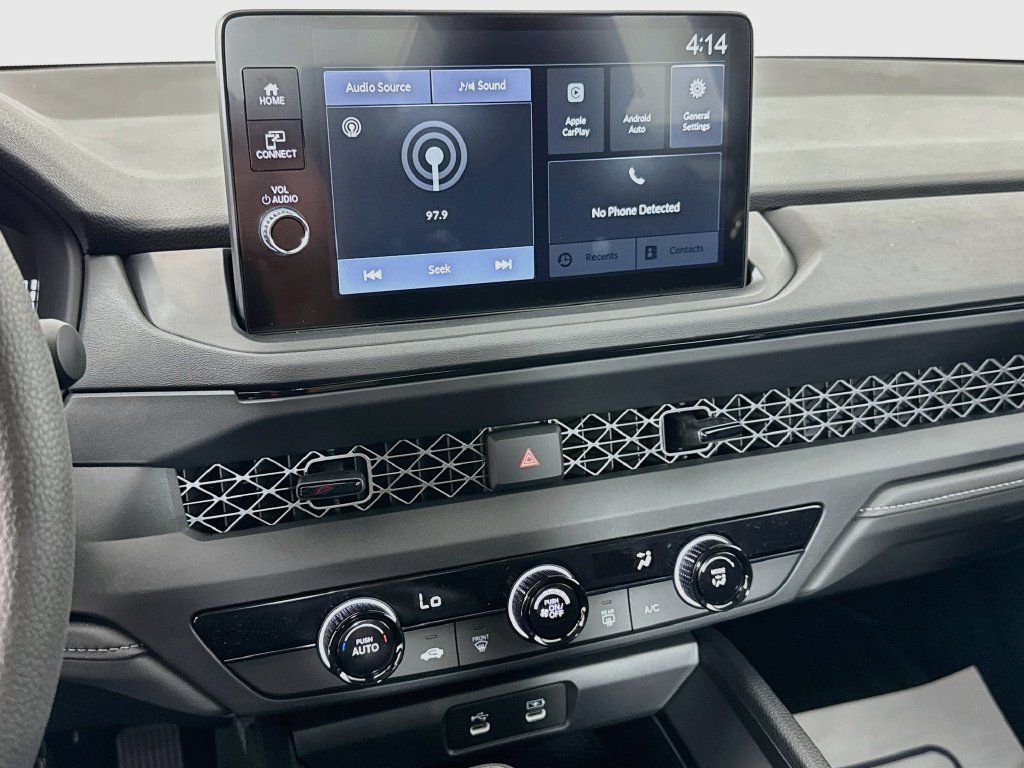 New 2026 Honda Accord LX image 16