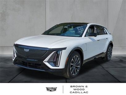 New 2025 Cadillac Lyriq Sport