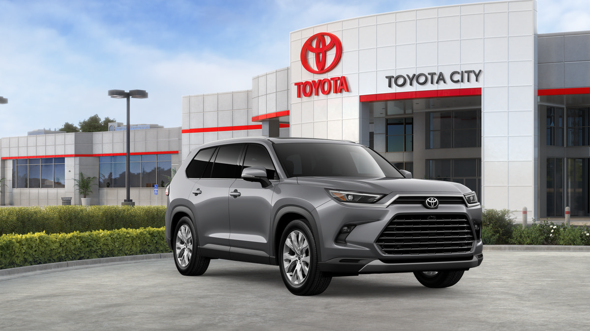 New 2026 Toyota Grand Highlander AWD image 18