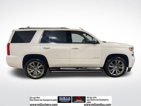 Used 2018 Chevrolet Tahoe Premier image 4