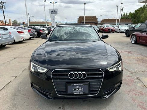 Used 2013 Audi A5 2.0T Premium w/ Convenience Pkg image 2