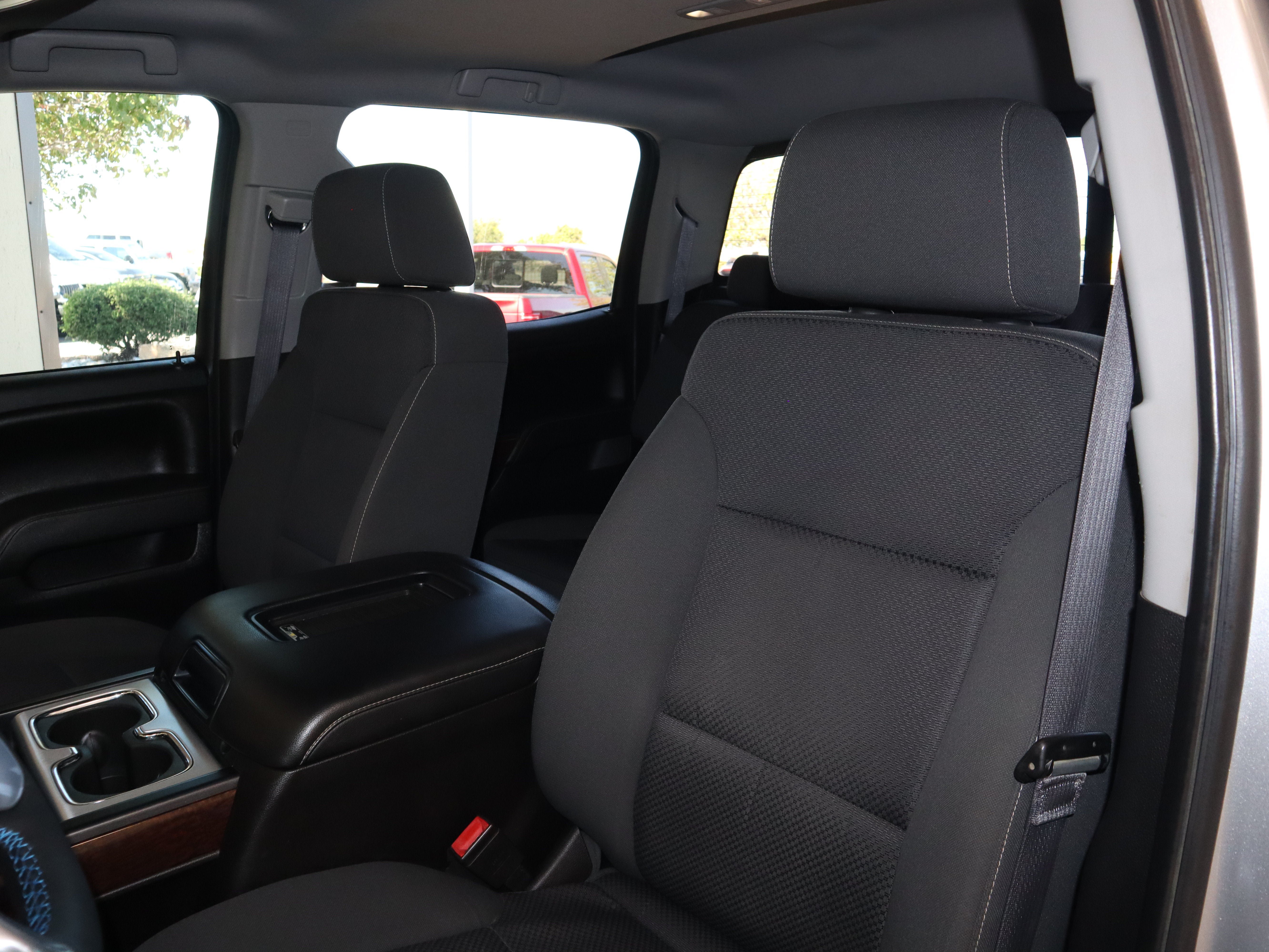 Used 2016 GMC Sierra 2500 SLE w/ SLE Fleet Preferred Package AWD/4WD image 31