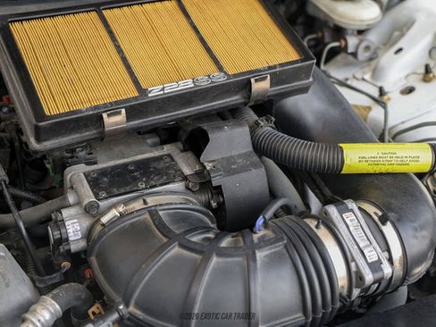 Used 1996 Chevrolet Camaro Z28 RWD image 20